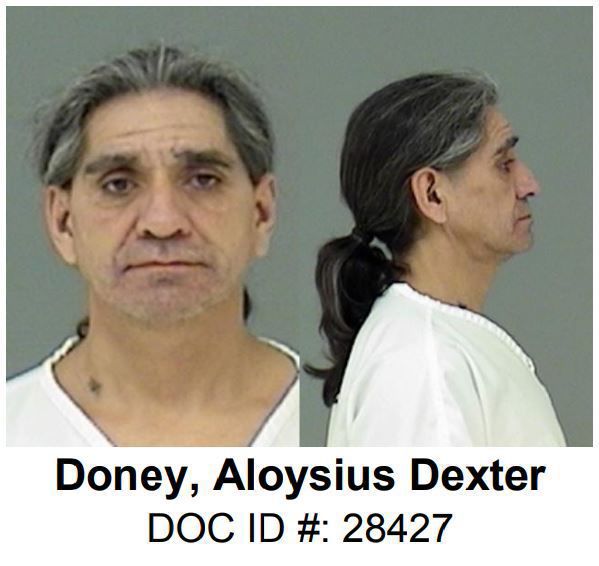 Doney, Aloysius Dexter